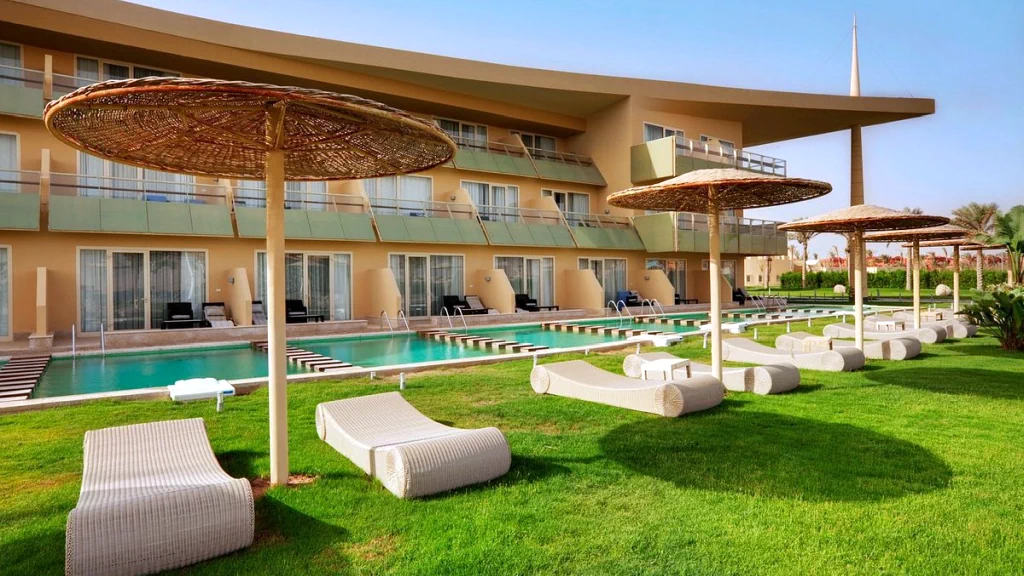 الفندق بارسلو تيران ريزورت - شرم الشيخ